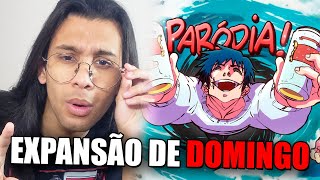 o CARNAVAL das maldições de jujutsu kaisen [upl. by Afesoj535]