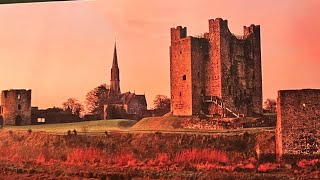 TRIM CASTLE PART 2 CROMWELLS ARMY 1649 The Church History Trail [upl. by Atnuhs]