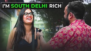 Guessing Jobs in South Delhi  WHAT THEY DO FOR A LIVING  Indian Billionaires [upl. by Stoller402]