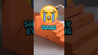 She was my everything 😭 SoundNutshellAnimations trending funny satisfying viral shorts [upl. by Nyvek]