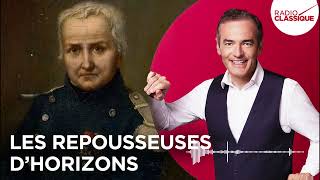 Franck Ferrand raconte  les repousseuses dhorizons récit intégral [upl. by Dettmer]