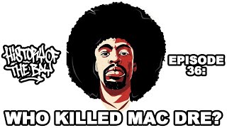 quotWho Killed Mac Drequot Investigative Journalist Reviews Kansas City Police Files Fat Tone Rumors [upl. by Innavoig]