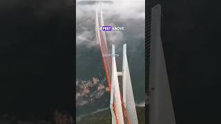 World Highest Bridge Infrastructure shorts [upl. by Rebecka]