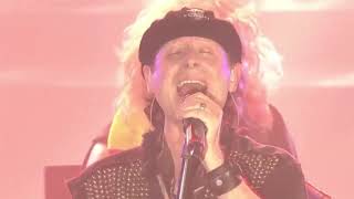 Scorpions Send Me an Angel Video remastered [upl. by Tarabar]