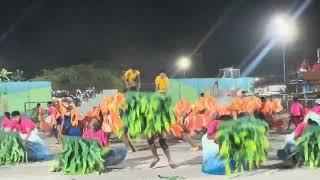 Tanay Hane Festival 2024 Marciana NHS Blockings [upl. by Torrie]