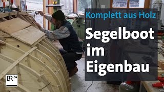 Wenn die Garage zur Werft wird  Abendschau  BR24 [upl. by Aniral]