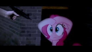 Pinkie Pie Alley Standoff PIRL [upl. by Knoll454]