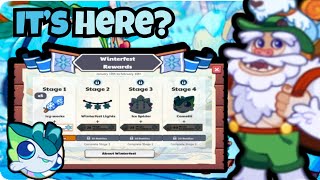 So Winterfest 2024 Is Here l Prodigy Math Game [upl. by Petronilla272]