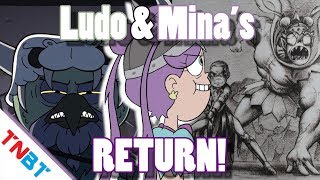 SvTFoE S4E09 Analysis  Ludos Motivations Minas REBEL amp Solarias DARK History  TNBT [upl. by Akema646]