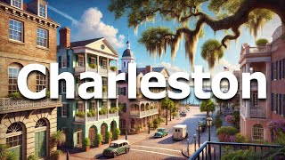 Charleston South Carolina 2024  Full Travel Guide [upl. by Eatnoled251]