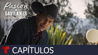 Pasión de Gavilanes Nueva Temporada  Capítulo 5  Telemundo [upl. by Ainud347]