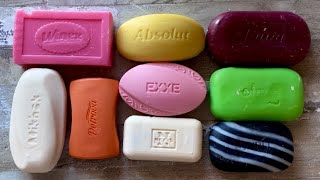 ASMR Soap cutting  Soap CarvingРезка мыла  ASMR [upl. by Nirtiac]