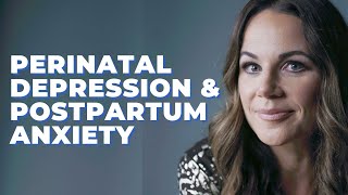 Perinatal Depression and Postpartum Anxiety  Reginas Maternal Mental Health Story [upl. by Atisor]