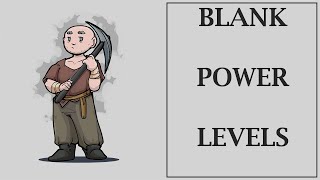 Blank Power Levels Warhammer 40k Lore [upl. by Elburt]