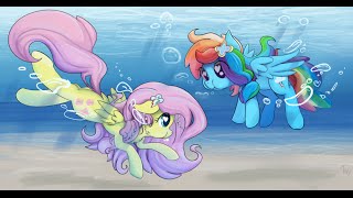 quotThis Is What You Came Forquot Kiso Remix MLP FIM PMV [upl. by Annotahs]