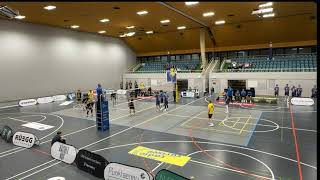 Volley Amriswil H2 vs Jona Auswärtsspiel [upl. by Ayouqes]