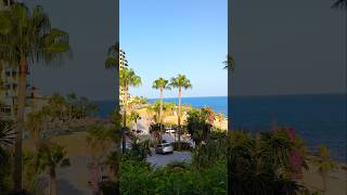 Benalmadena Beach ⛱️ amazing spot  September 2024  Malaga  Spain  4K [upl. by Minsk]