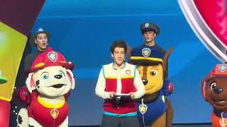 Paw Patrol Live Show [upl. by Cas]