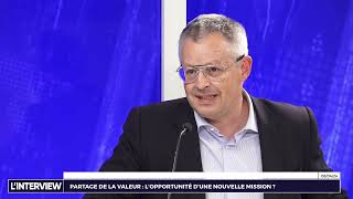 Partage de la valeur  lopportunité dune nouvelle mission [upl. by Aseyt]