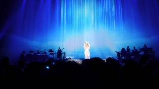 Mariah Carey  Against All Odds  London O2 Arena 23032016 [upl. by Pickford]