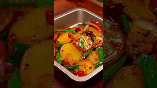 Delicious Potatoes Recipe 😋food recipe trending cooking [upl. by Namzed]