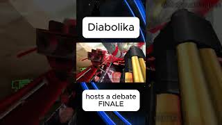 FINALE Diabolika Hosts A Debate on ultraradio voiceacting ultrakill [upl. by Rennob855]