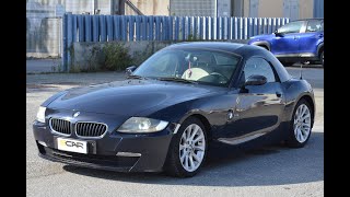 Bmw Z4 20i cat Roadster Cabrio [upl. by Rocher]