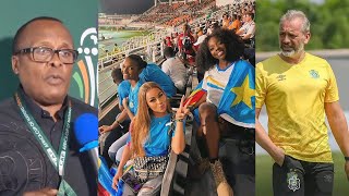 L ANALYSE APPROFONDIE DU MATCH RDC🇨🇩 VS ÉGYPTERICHE ILANGA LE GAUCHE DIVIN [upl. by Ytram463]