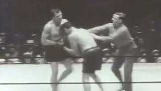 Jack Dempsey vs Jack Sharkey  Highlights [upl. by Haggar838]