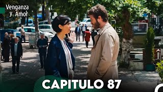 Venganza y Amor Capitulo 87  Doblado En Español [upl. by Sicular468]