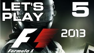 Lets Play F1 2013 5 Das Qualifying in Melbourne DeutschGerman FullHD [upl. by Natsuj111]