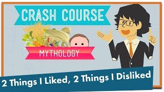 Crash Course Mythology Review [upl. by Ronoh]