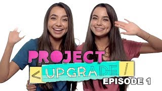 Project Upgrade  Episode 1 Merrell Twins [upl. by Tchao]