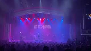 Invasion HAKEN Live on Cruise to the Edge 2022 [upl. by Cloutman]