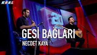 Necdet Kaya  Gesi Bağları Akustik [upl. by Nosdrahcir]