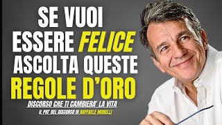 quotIl Veleno dei Pensieri La Chiave per Trovare la Felicità Interiorequot RAFFAELE MORELLI [upl. by Halik]