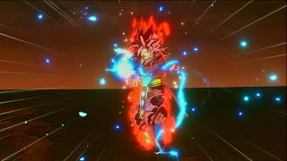 Dragon Ball Xenoverse 2 SSJ Ultimate Forms Showcase [upl. by Darby340]