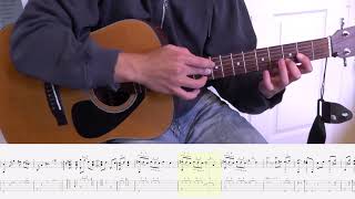 Cupid Fifty Fifty Guitar Cover amp Tabs [upl. by Lamond571]