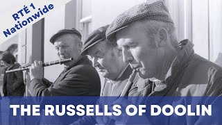 The Russells of Doolin  Nationwide RTÉ 🎶💙 [upl. by Emelia553]