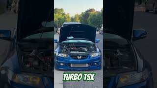 Turbo TSX Idle turbotsx cl9 TSX k24turbo [upl. by Kyte]