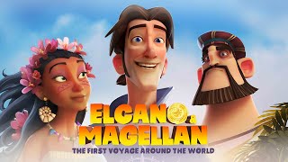 Elcano amp Magellan  The First Voyage Around the World  Trailer [upl. by Iznil]