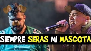 EL APODO QUE LOS PERSEGUIRA HASTA QUE SE RETIREN l Batallas De RAP [upl. by Naimerej225]