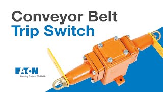 Eaton’s Conveyor Belt Trip Switch [upl. by Wavell518]