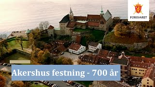 Akershus Festning  700 år [upl. by Armil]