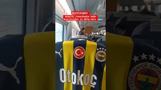 Fenerbahçe beko Kızılyıldız [upl. by Alleul]