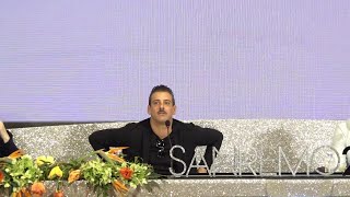 Sanremo 2020 Francesco Gabbani quotViceversa è un brano autenticoquot [upl. by Onimixam544]