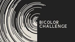 Bicolor Challenge  LJ amp wayfinder  Deadline 2024 [upl. by Modesty]