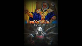 Highfather vs Knull highfather knull darkseid venom justiceleague avengers dc marvel shorts [upl. by Derry]