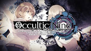 ゲーム『OCCULTICNINE』オープニングムービー [upl. by Nnahteb]