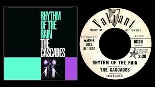 The Cascades  Rhythm Of The Rain 1962 [upl. by Voorhis]